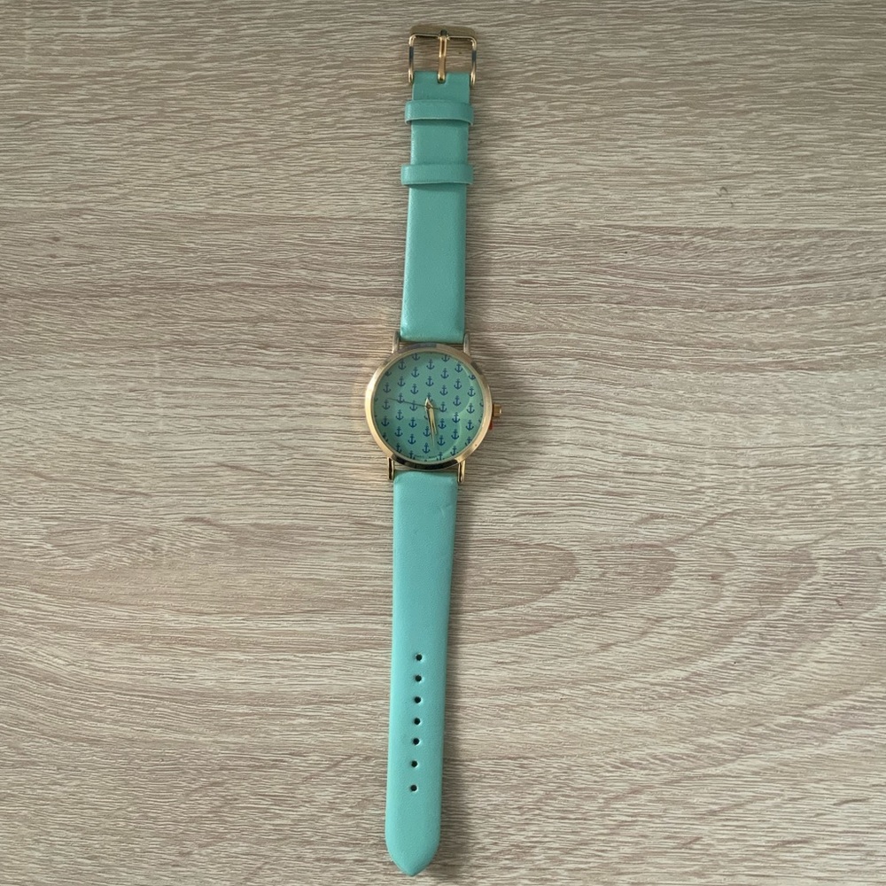 MINT ANCHOR WATCH